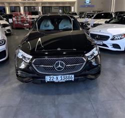 مێرسێدس بێنز E-Class